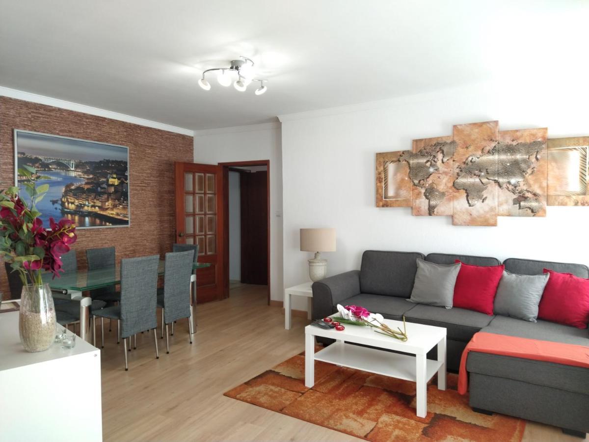 Apartamento S. Joao Da Foz Apartment Порто Екстериор снимка